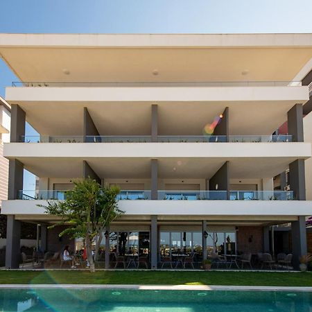 Hotel Vila 11 Durres Exterior photo